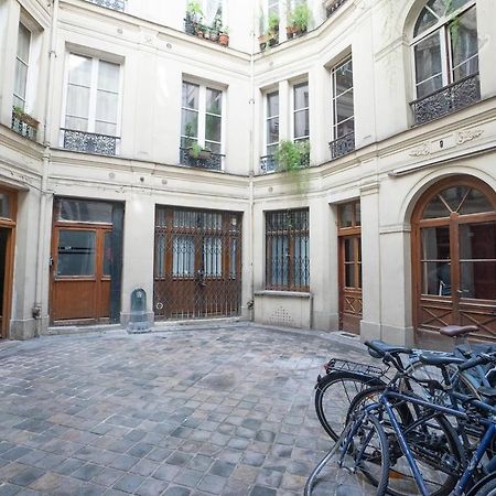 Appartement 2 Etages Paris - Metro 9 Grands Boulevards - Folies Bergeres Eksteriør bilde