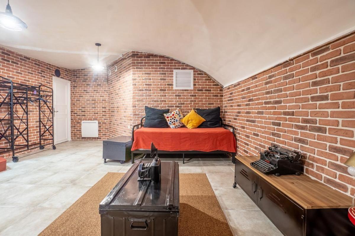 Appartement 2 Etages Paris - Metro 9 Grands Boulevards - Folies Bergeres Eksteriør bilde