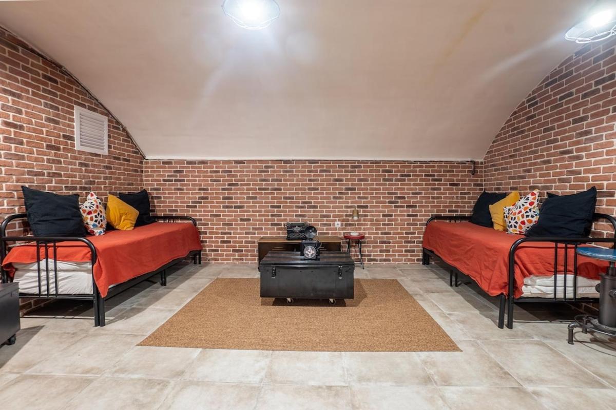 Appartement 2 Etages Paris - Metro 9 Grands Boulevards - Folies Bergeres Eksteriør bilde