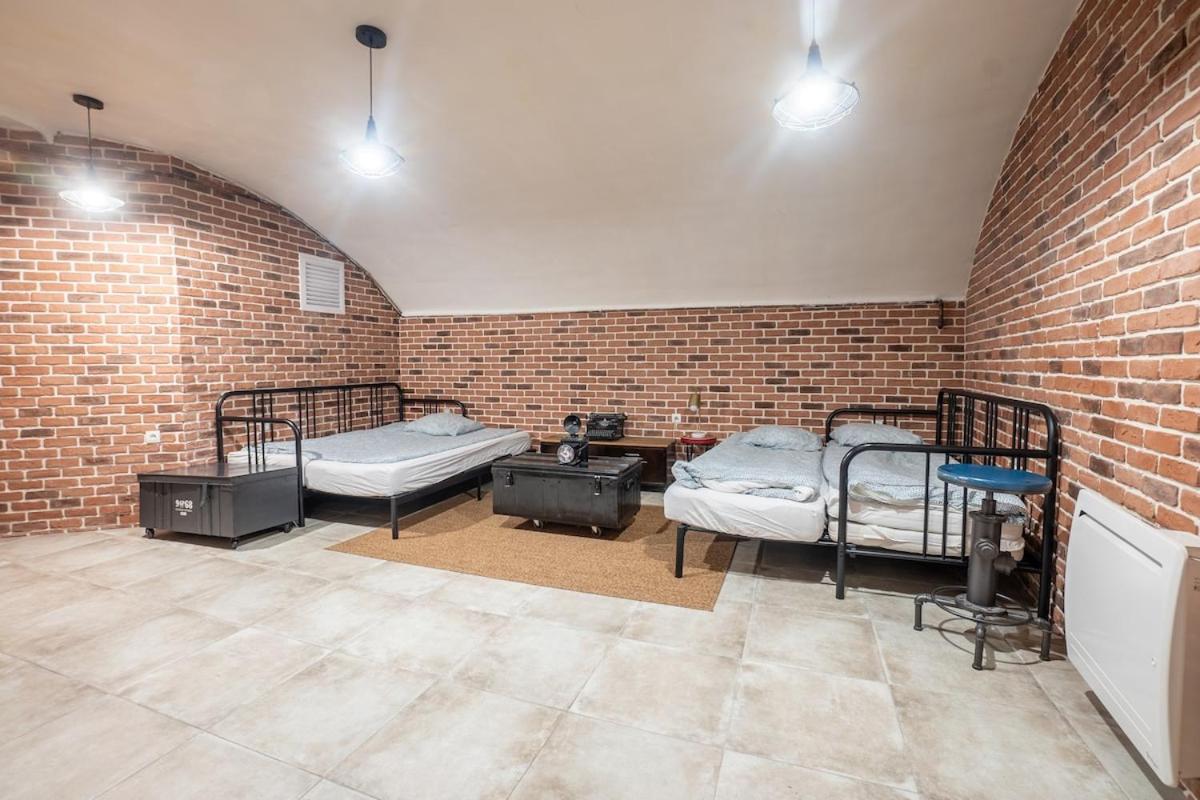 Appartement 2 Etages Paris - Metro 9 Grands Boulevards - Folies Bergeres Eksteriør bilde
